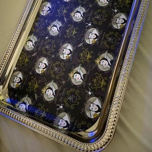 Evil Queen Disney Villain Vintage Tray